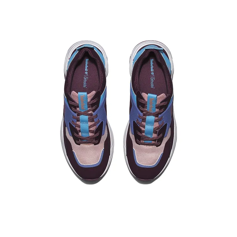 Timberland Delphiville 'Dark Purple' Women's-3