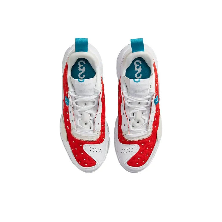 Jordan Delta 2 Chile Red-2