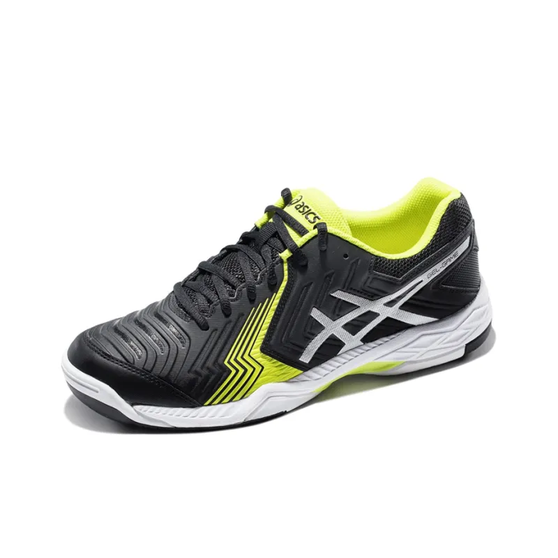 Asics Gel Game 6 'Black Silver Sulphur Spring'-2
