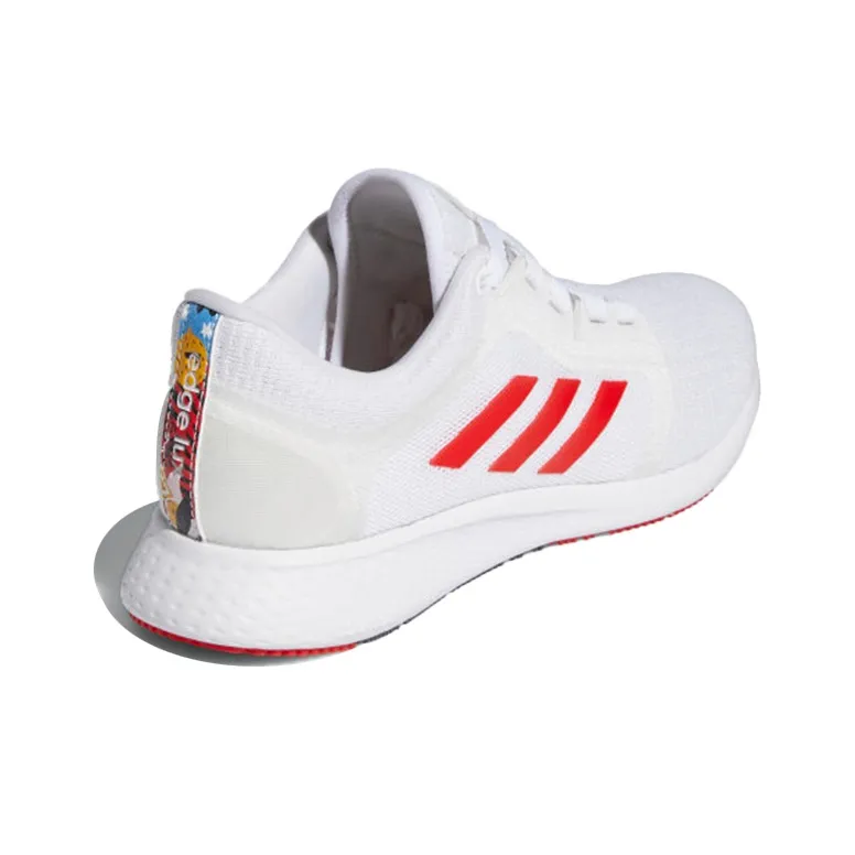 Adidas Edge Lux 4 'White Red' Women's-3