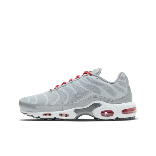 Nike Air Max Plus Grey Red