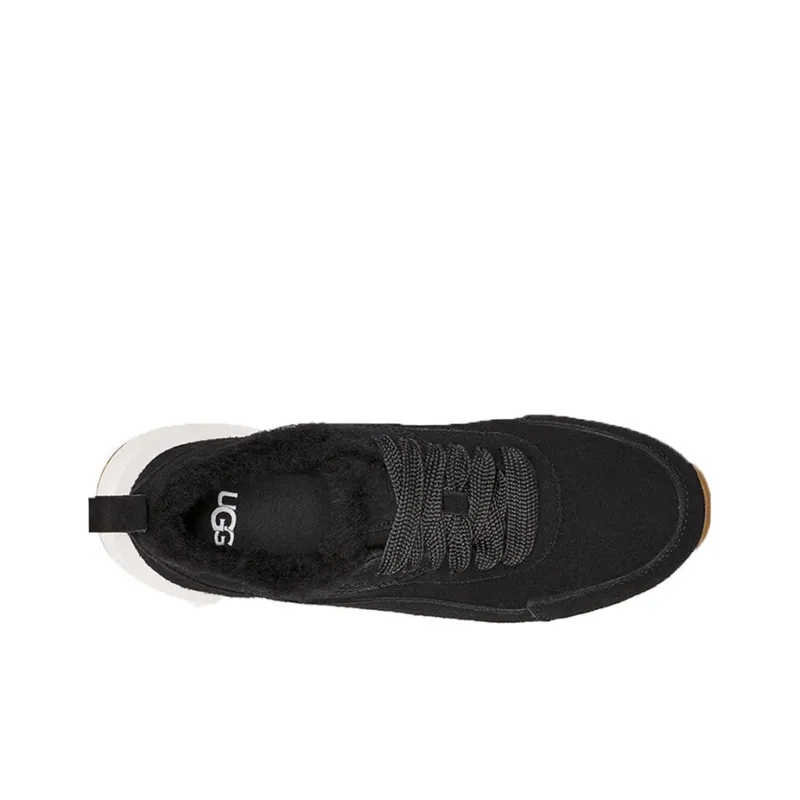 UGG Casual Shoes Women's Low-Top Black-3