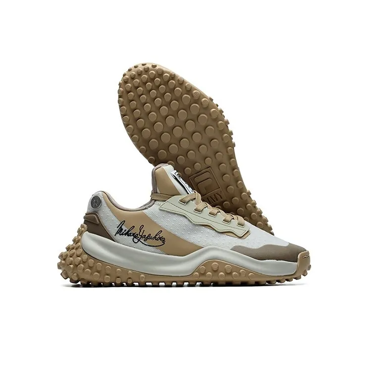 FILA FUSION X Mihara FM9 Sneakers 'Tan White' Women's-5