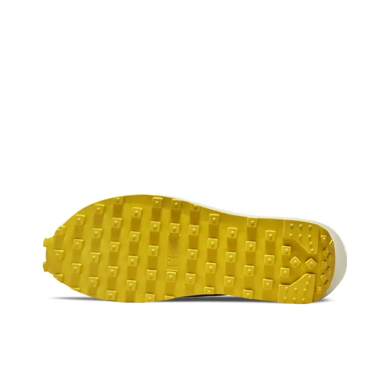 Nike Ld Waffle Sacai Undercover Black Bright Citron-5
