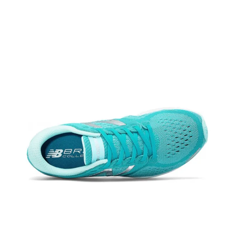 New Balance Fresh Foam Zante V3 Breathe Blue Women's-2