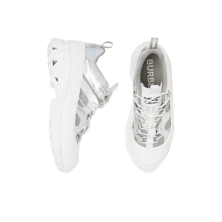 Burberry Women's Arthur 'Silver' GOAT Exclusive-3