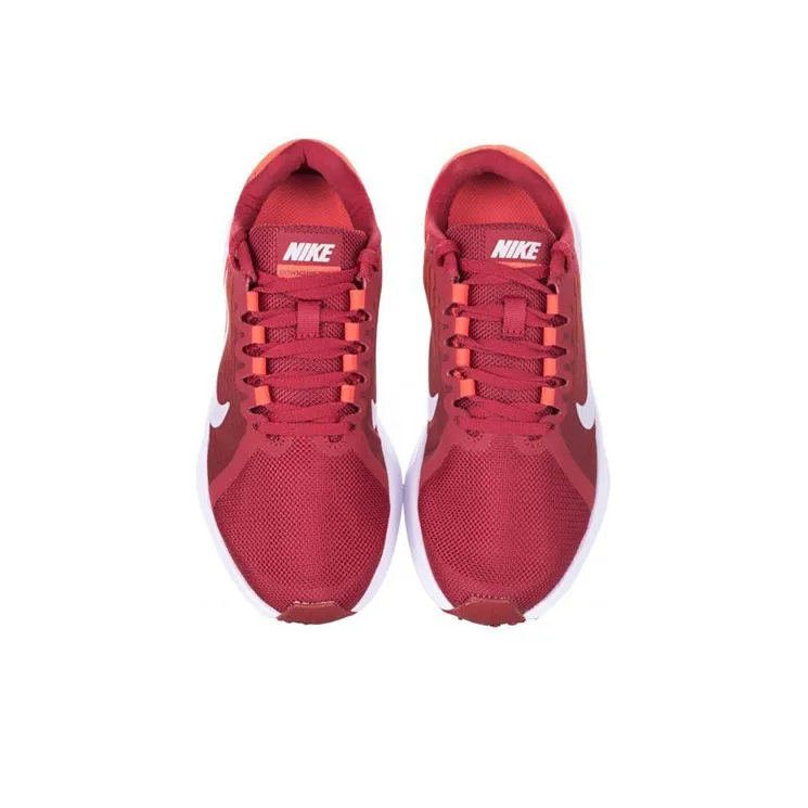 Nike Downshifter 8 Running Shoes Women's Low-Top Red/White-2