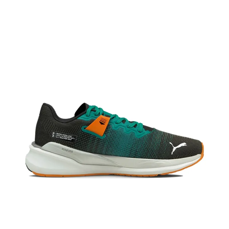 PUMA Eternity Nitro Wtr 'Green Orange'-1