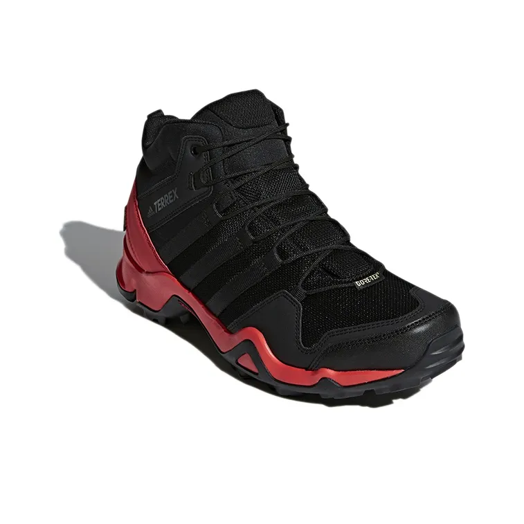 Adidas Terrex Ax2r Wear-Resistant Low-Top Hiking Trekking Shoes-2