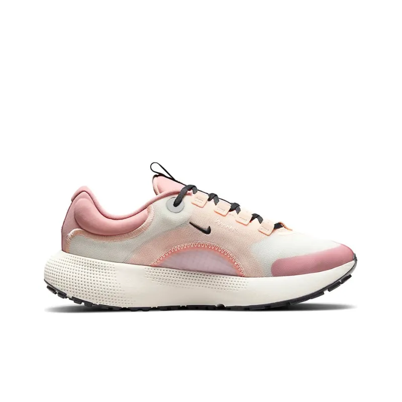 Nike React Escape Run Sail Pink Glaze Women's-1