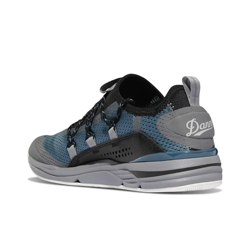 Danner Rivercomber Running Shoes Men Low-Top Blue, Gray-2