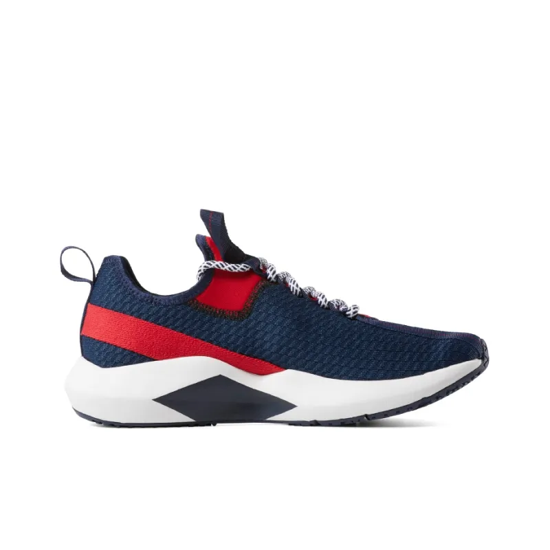 Reebok Sole Fury Running Shoes Men Low-Top White/Red-1