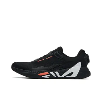 FILA Heritage FHT Mesh Fitness Black Women's