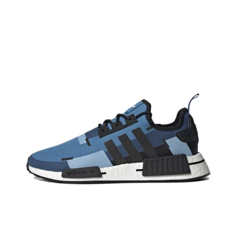 Adidas Nmd R1 Focus Blue Ambient Sky-0