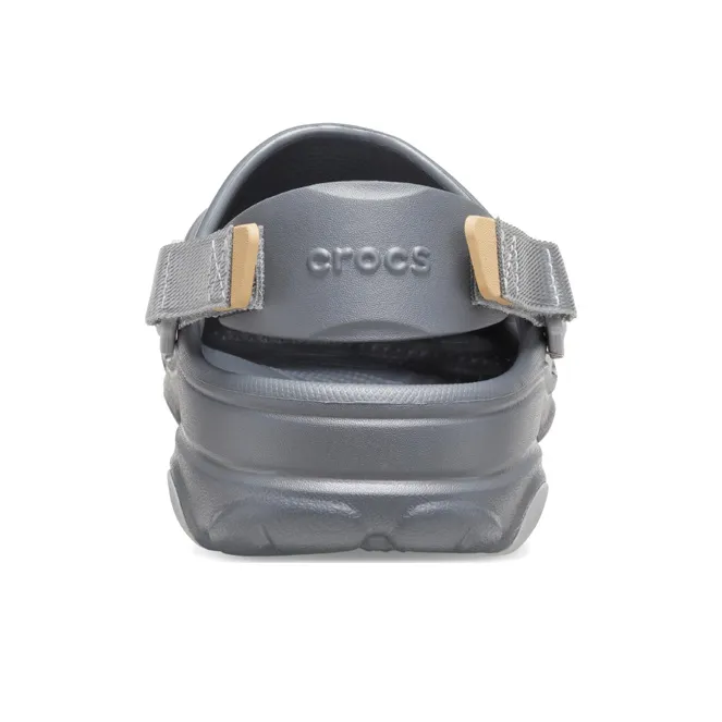 Crocs Classic Clog Clogs Unisex Slate Gray-4