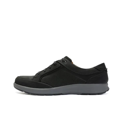 clarks Stylish Skateboarding Shoes Men