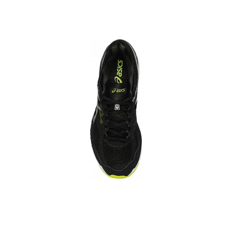 Asics GT 2000 4 'Black Lime Silver'-1