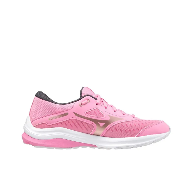 Mizuno Rider 24 Running Shoes Unisex Low Top Pink-1