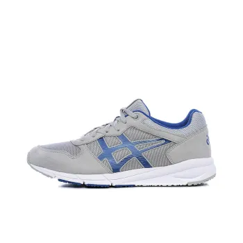 Asics Shaw Runner 'Light Grey Monaco Blue'