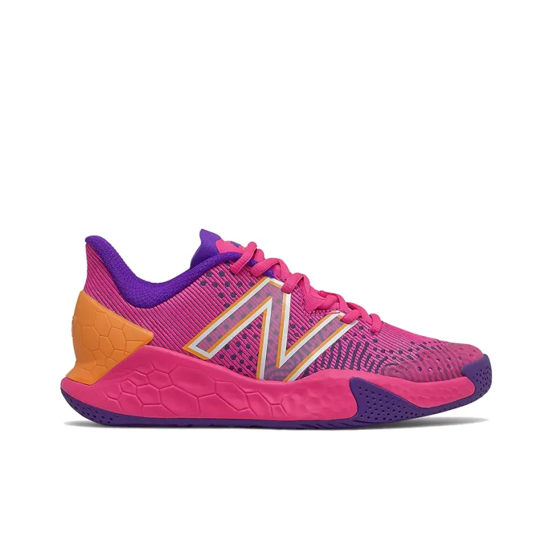 New Balance Fresh Foam X Lav V2 'Pink Glow Deep Violet' Women's-1
