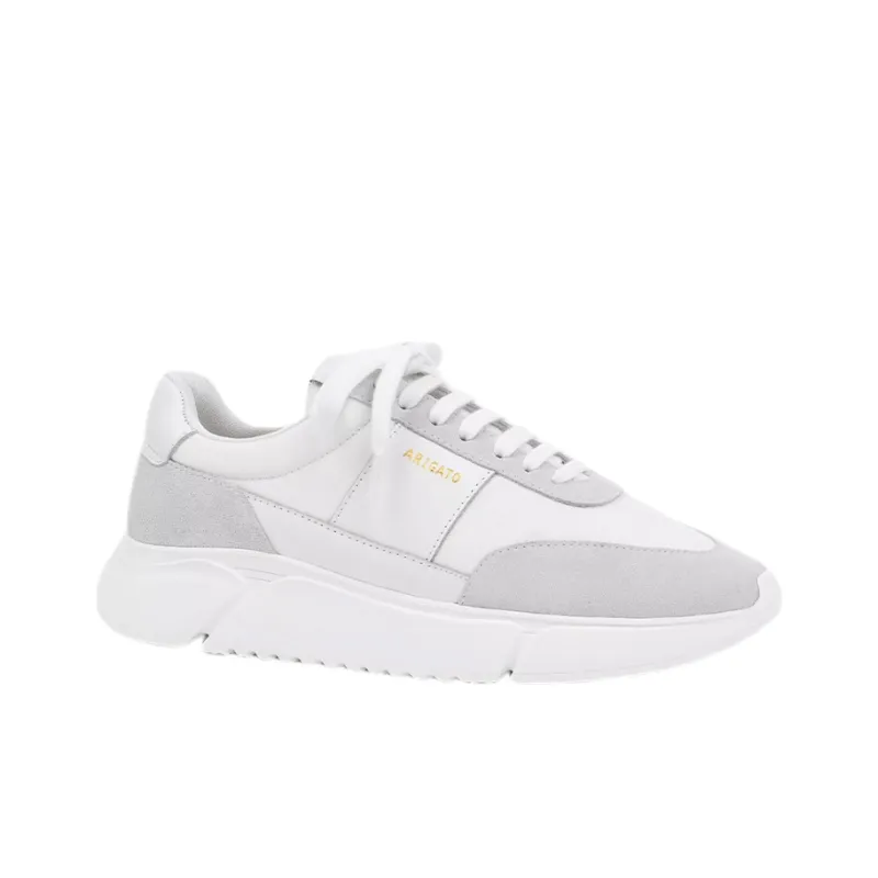 Axel Arigato Genesis Vintage Runner White Grey Women's-2