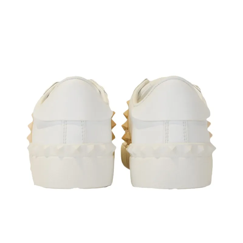 Valentino Women's Rockstud 'Untitled - White Peach'-4