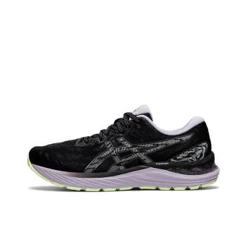 Asics Gel Cumulus 23 'Black Carrier Grey' Women's