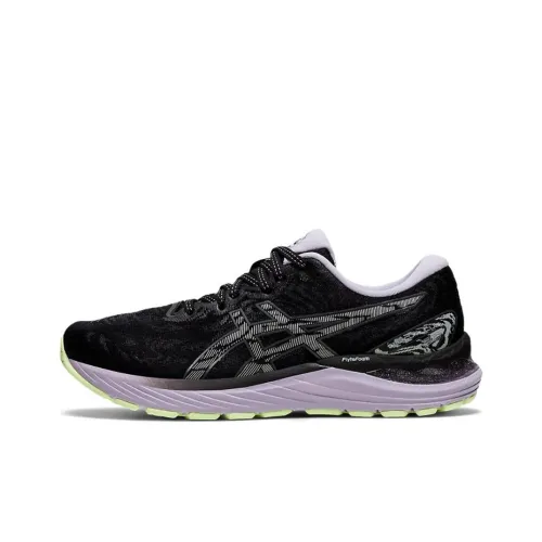 Asics Women's Gel Cumulus 23 'Black Carrier Grey'