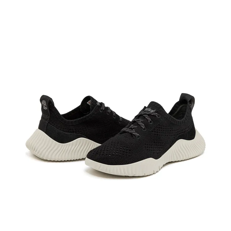 Timberland TrueCloud EK+ Wide Fit 'Black White' Women's-4