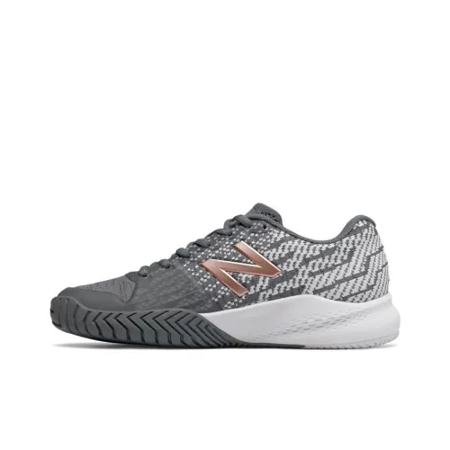 New Balance 996 Series V3 Grey/White Women's