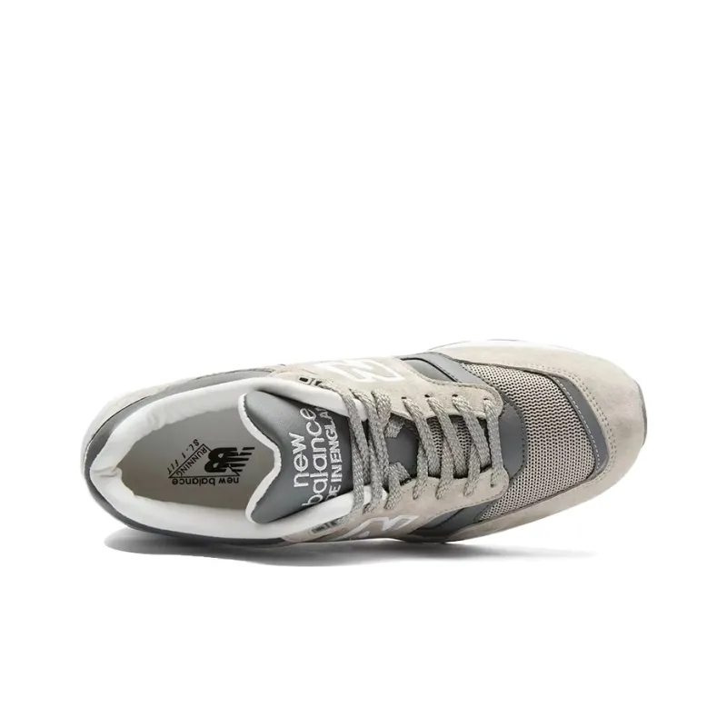 New Balance NB 1530 Low Top Running Shoes Men's Khaki Made In UK-2