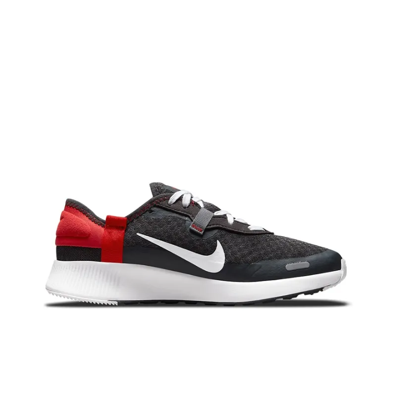 Nike Reposto 'Dark Smoke Grey University Red' GS-1