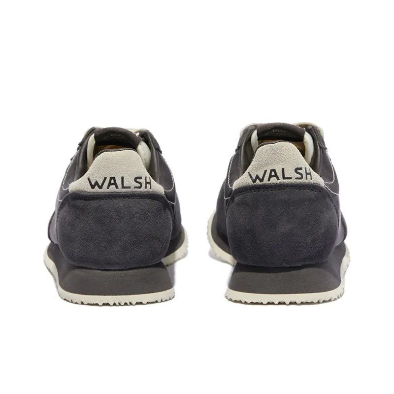 Norman Walsh TDL Running Shoes Unisex Black White-4