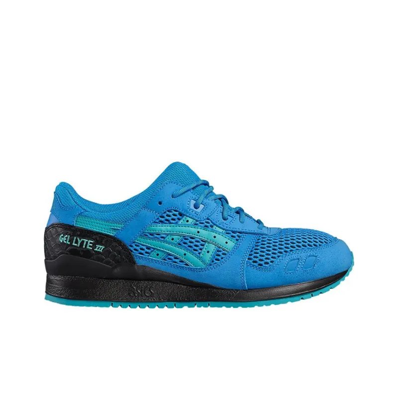 Asics Gel Lyte 3 Ns Sneakers 'Blue Black'-1