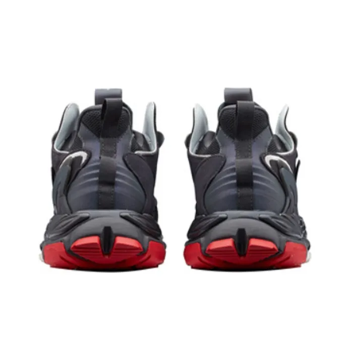 361° Low Top Running Shoes Men's Black Gray-2