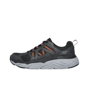 Skechers Max Cushioning Elite - Routine Low-Top Running Shoes Men's Black