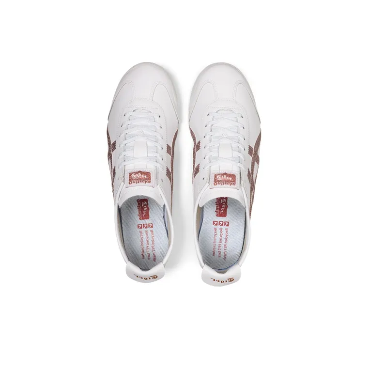 Asics Onitsuka Tiger Mexico 66 White Rose Gold-3