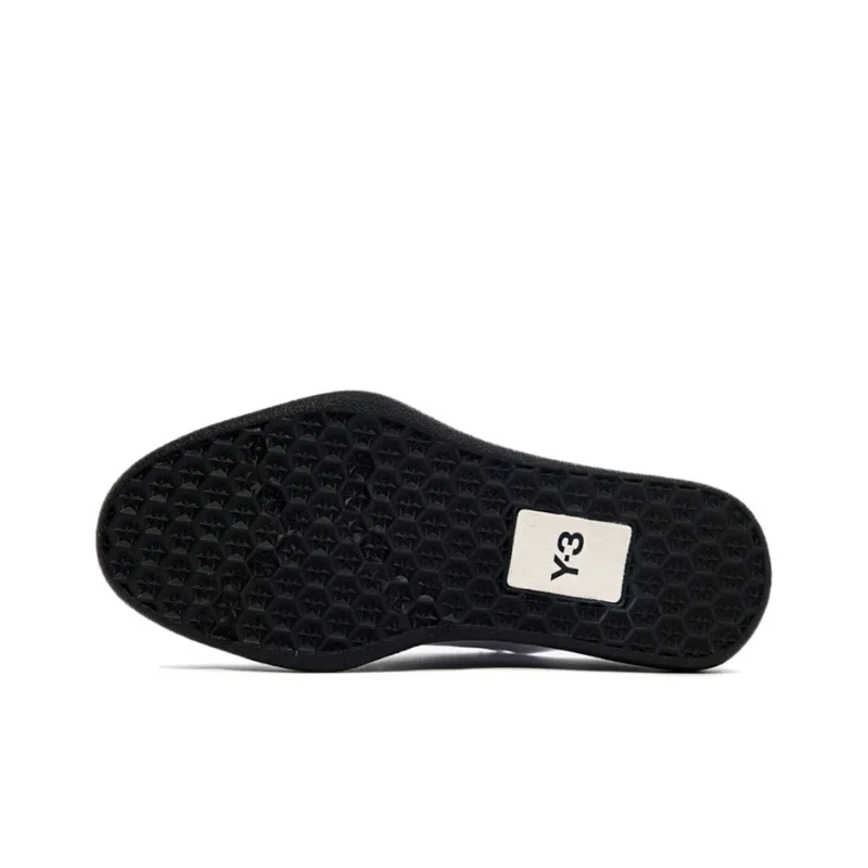 Adidas Y 3 Tangutsu Lace 'White Black'-4