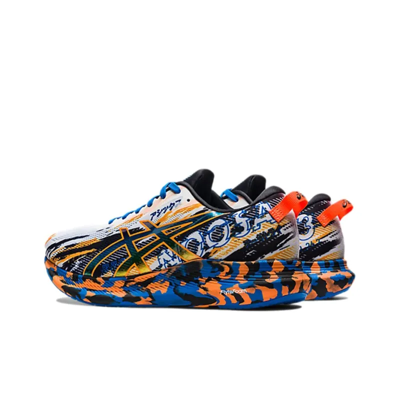 Asics Gel Noosa Tri 13 'White Shocking Orange'-3
