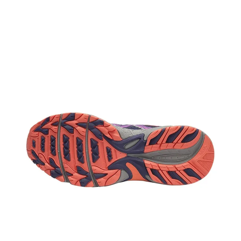 Asics Women's Gel Venture 5 'Indigo Blue Pink Glow'-3