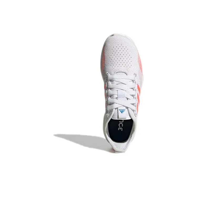 Adidas Fluidflow 2.0 'White Pink' Women's-4