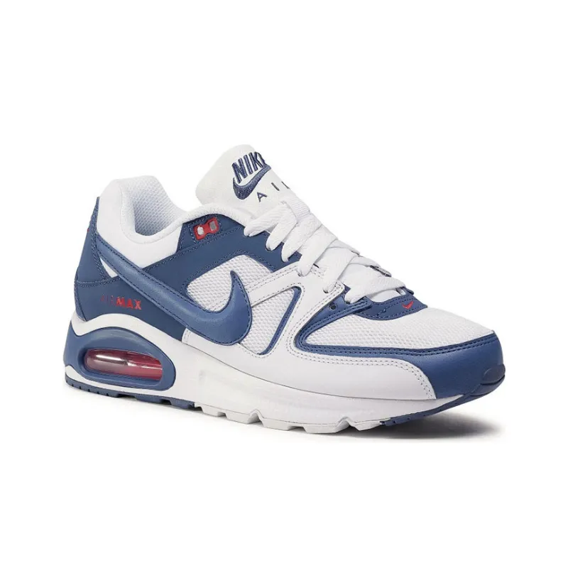 Nike Air Max Command 'White Blue'-1
