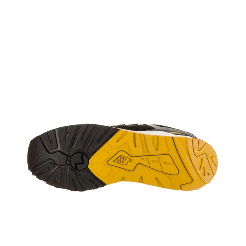 New Balance 999 Elite Pinball 'Black Yellow'-4