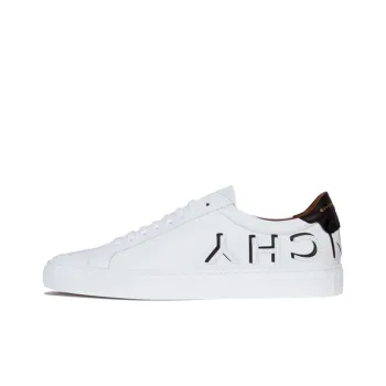 Givenchy Reverse White Black
