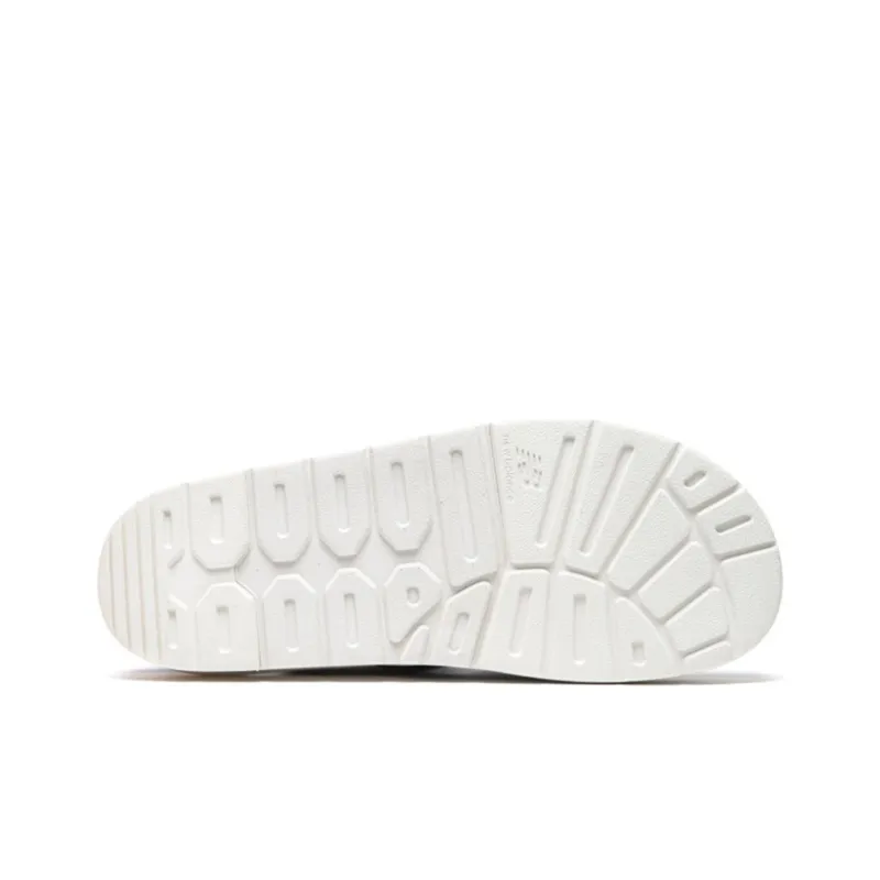 New Balance 3206 Series Fashion Unisex Black Sandals 'Black White'-3