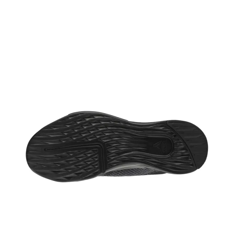 Reebok Astroride Strike Lightweight And Breathable Low-Top Running Shoes Women's Black-4