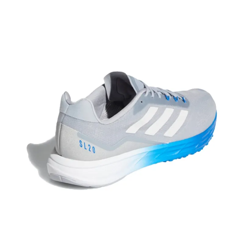 Adidas SL20 Shoes 'Solar Yellow'-3