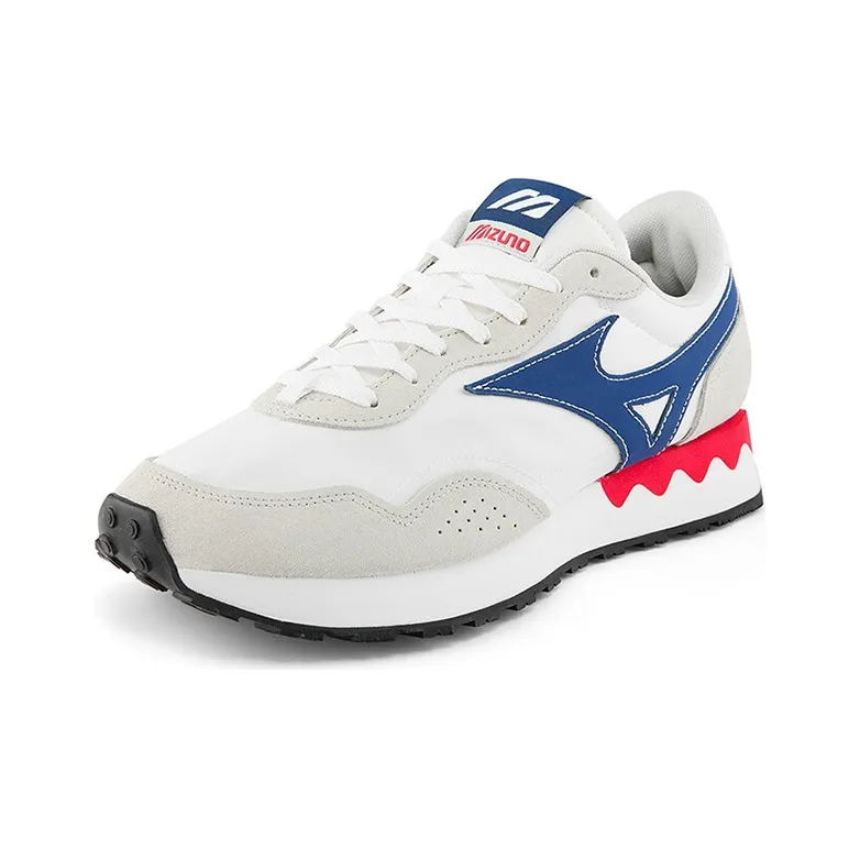 Mizuno Lg 70s White/Blue/Red-1