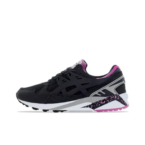 Asics Gel-Kayano Trainer Running Shoes Men Low-Top Black