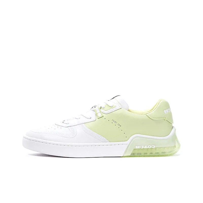 COACH CitySole Low Top Skateboard Shoes-0